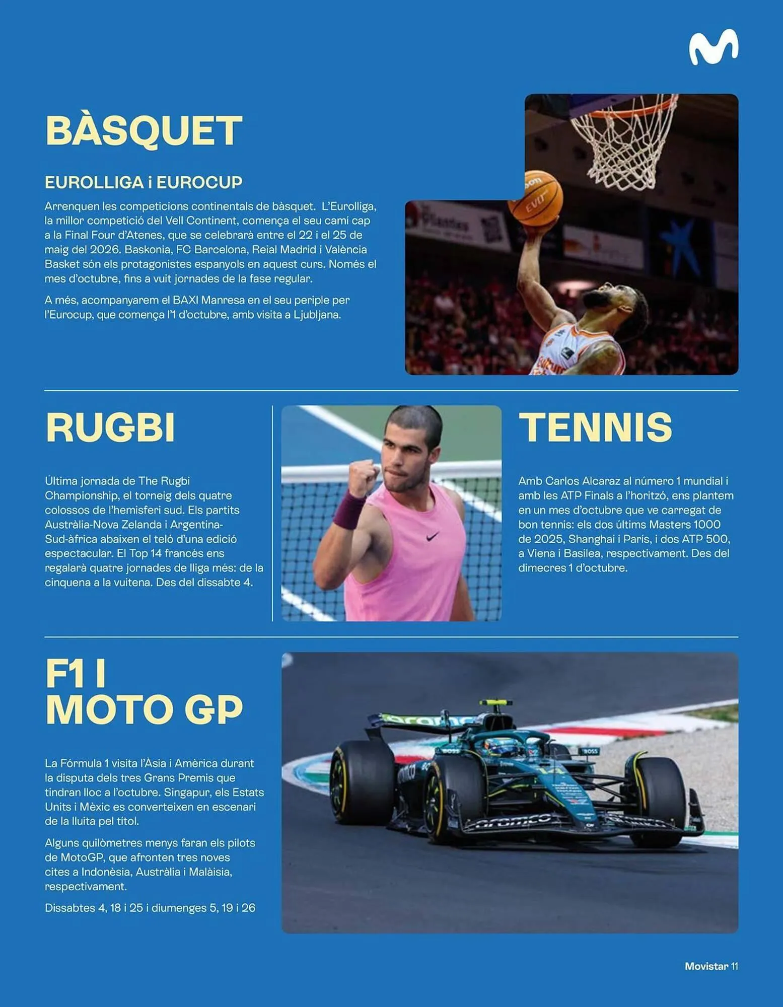 Catálogo de Catálogo Movistar 7 de octubre al 31 de octubre 2025 - Página 11