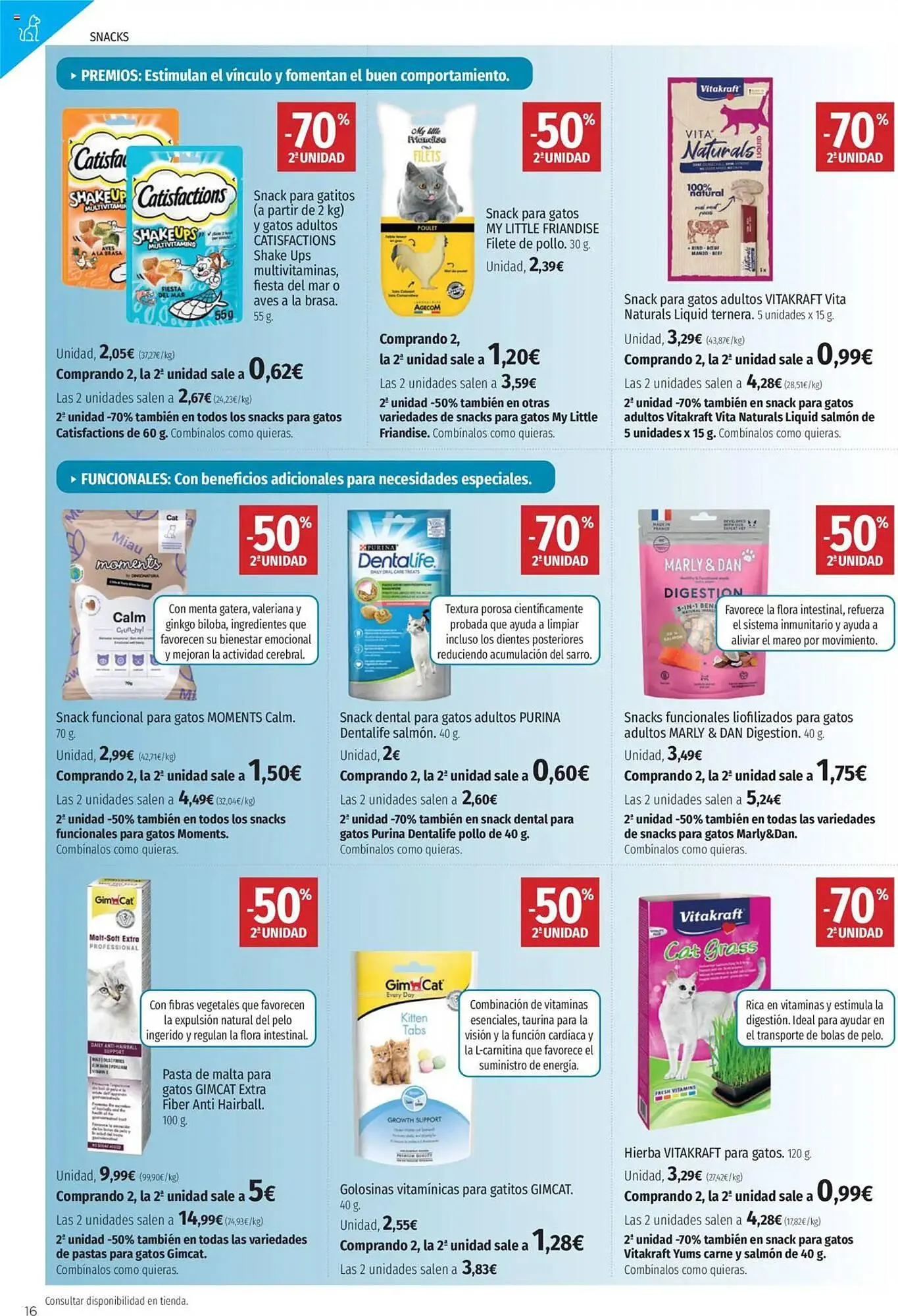 Catálogo de Folleto El Corte Inglés 1 de mayo al 31 de mayo 2025 - Página 16