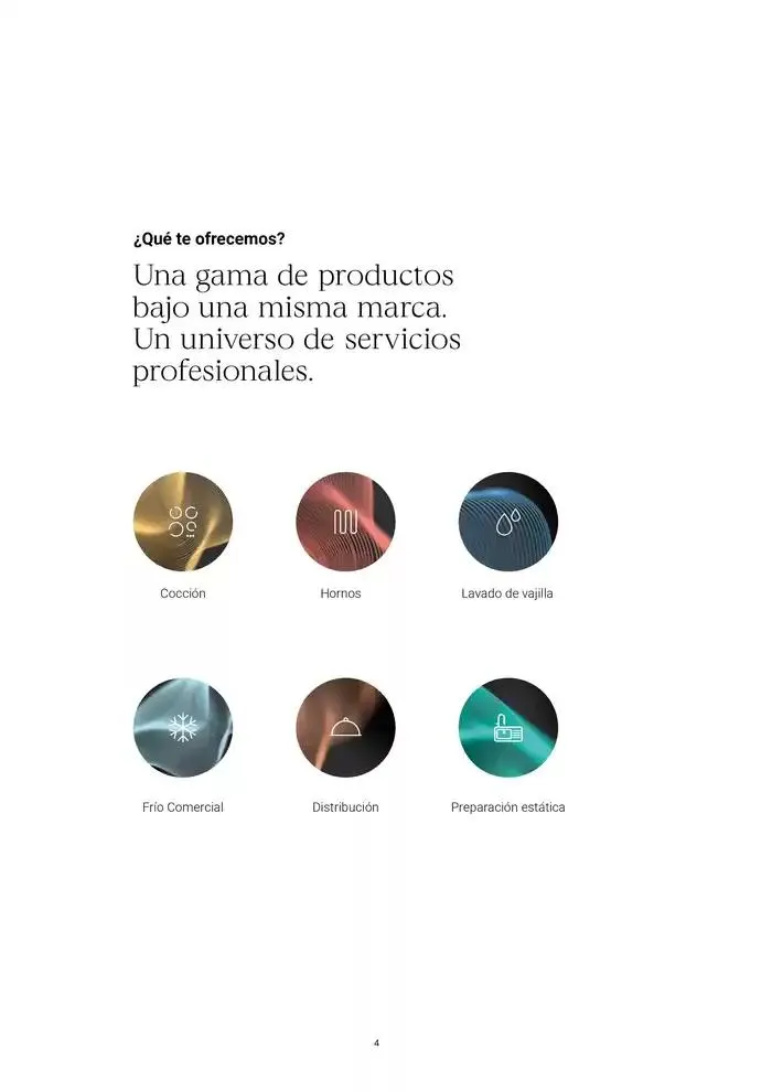 Catálogo de Catálogo Hostelería y Restauración 3 de marzo al 3 de junio 2025 - Página 5