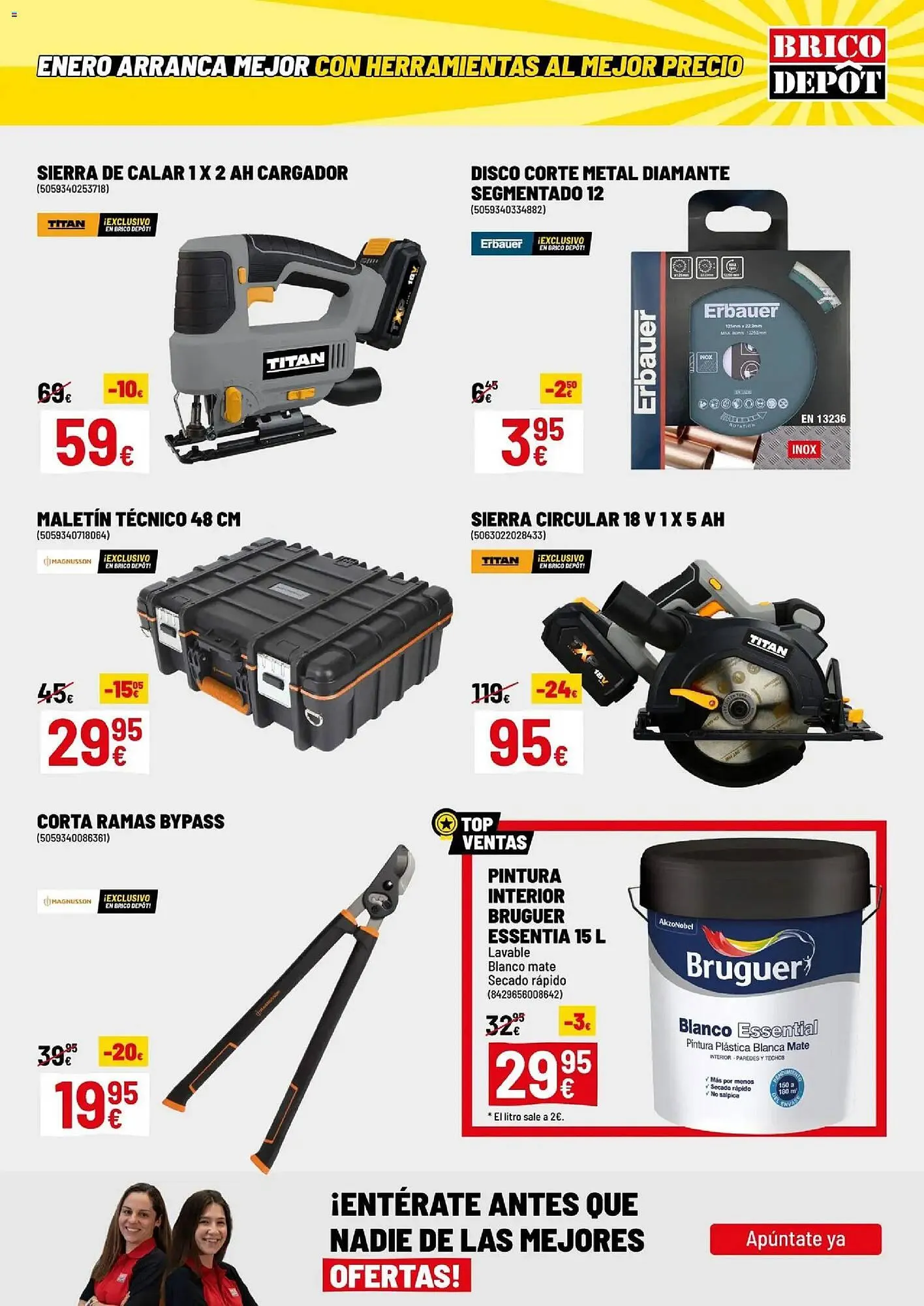 Catálogo de Catálogo Brico Depôt 2 de enero al 29 de enero 2026 - Página 7