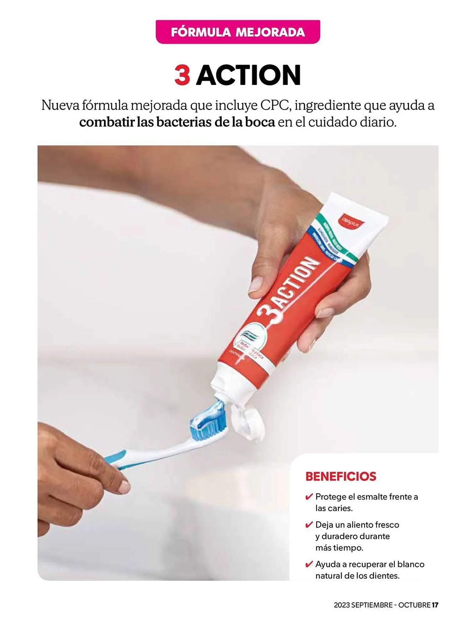 Catálogo de Folleto Mercadona 26 de septiembre al 31 de octubre 2023 - Página 17