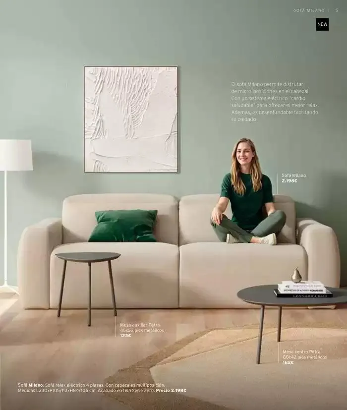 Catálogo de Catálogo Kibuc 7 de marzo al 31 de agosto 2025 - Página 5