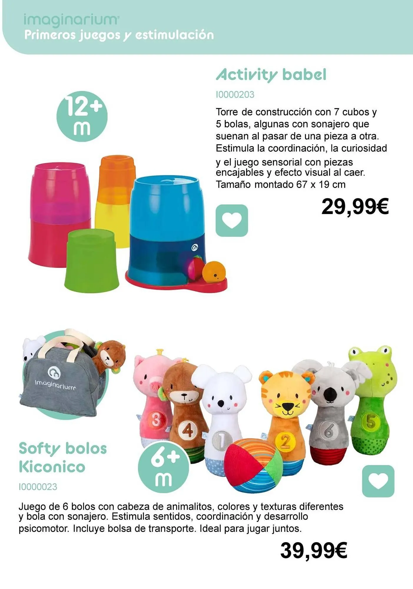 Catálogo de Catálogo Juguettos 28 de octubre al 24 de diciembre 2025 - Página 16