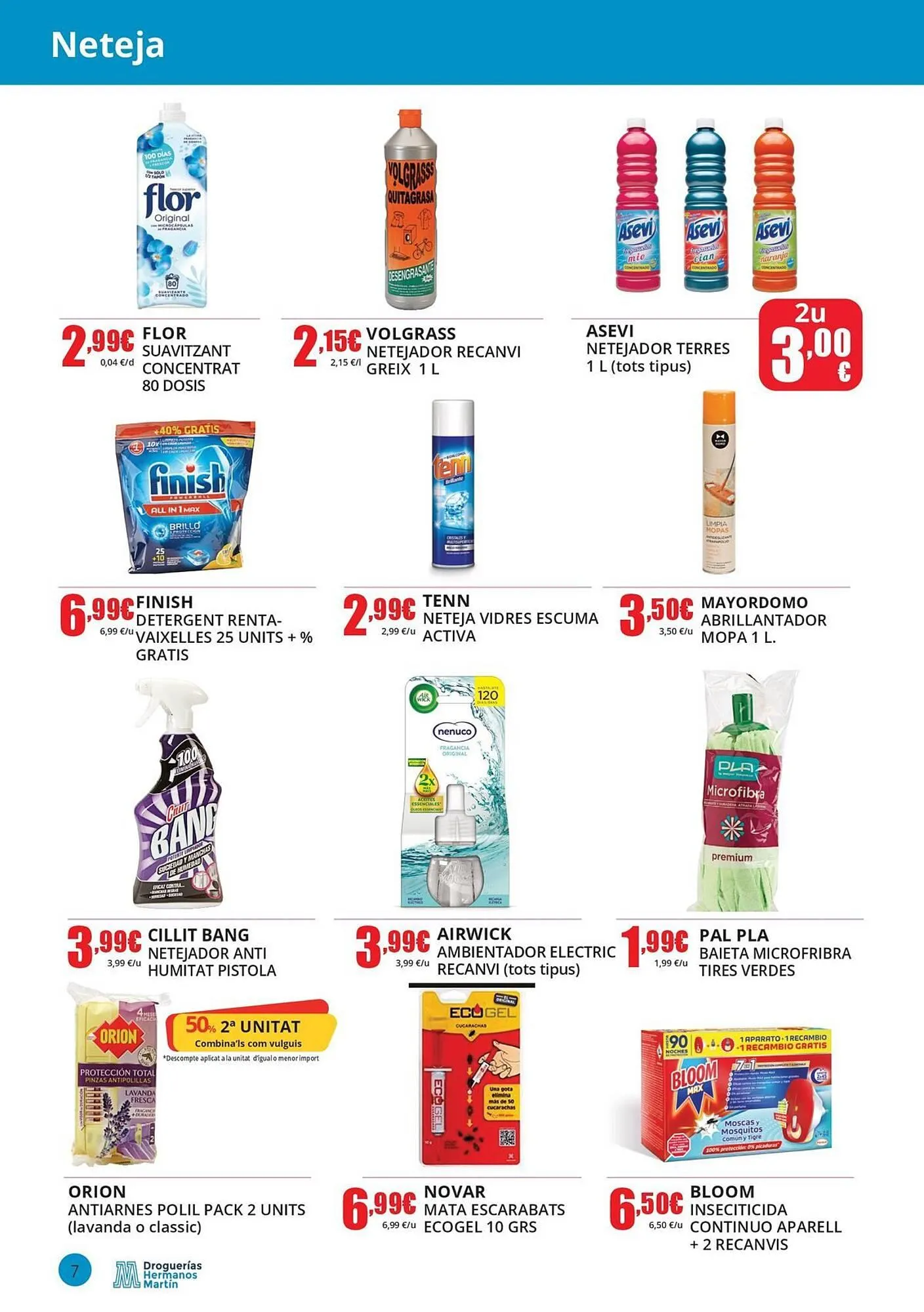 Catálogo de Folleto Perfumeries Facial 17 de junio al 13 de julio 2025 - Página 7