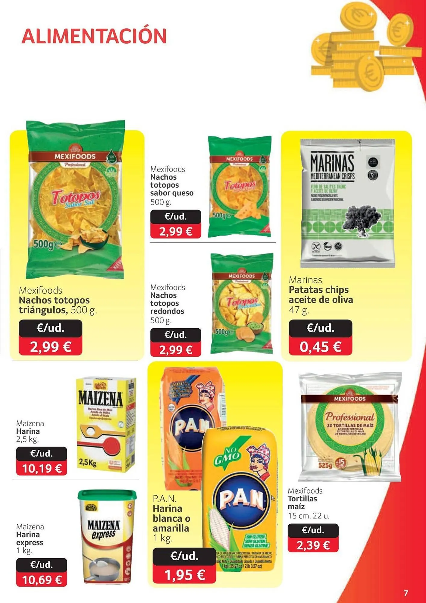 Catálogo de Folleto GM Cash & Carry 30 de septiembre al 12 de octubre 2025 - Página 11