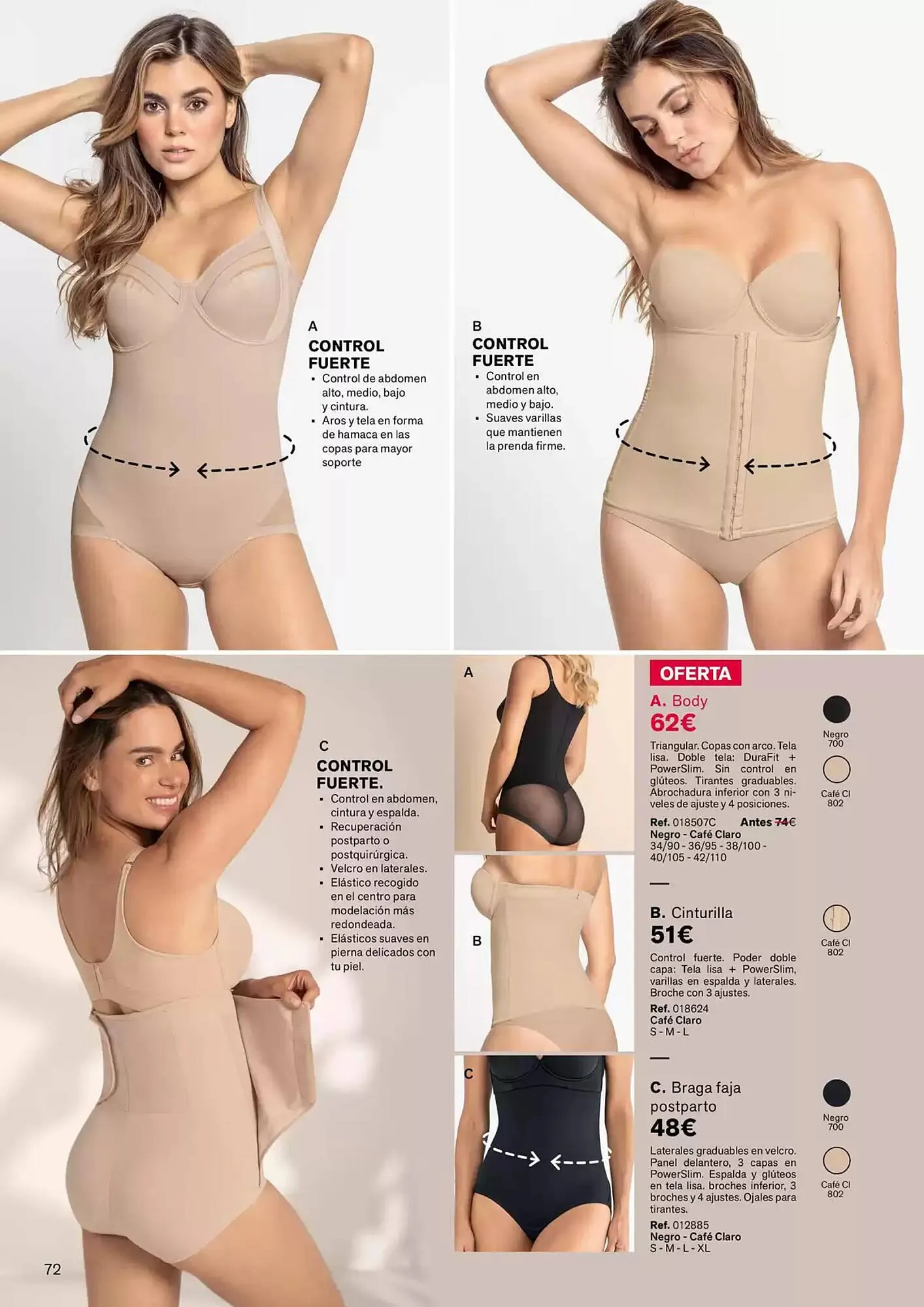 Catálogo de Folleto Leonisa 1 de mayo al 30 de junio 2025 - Página 74