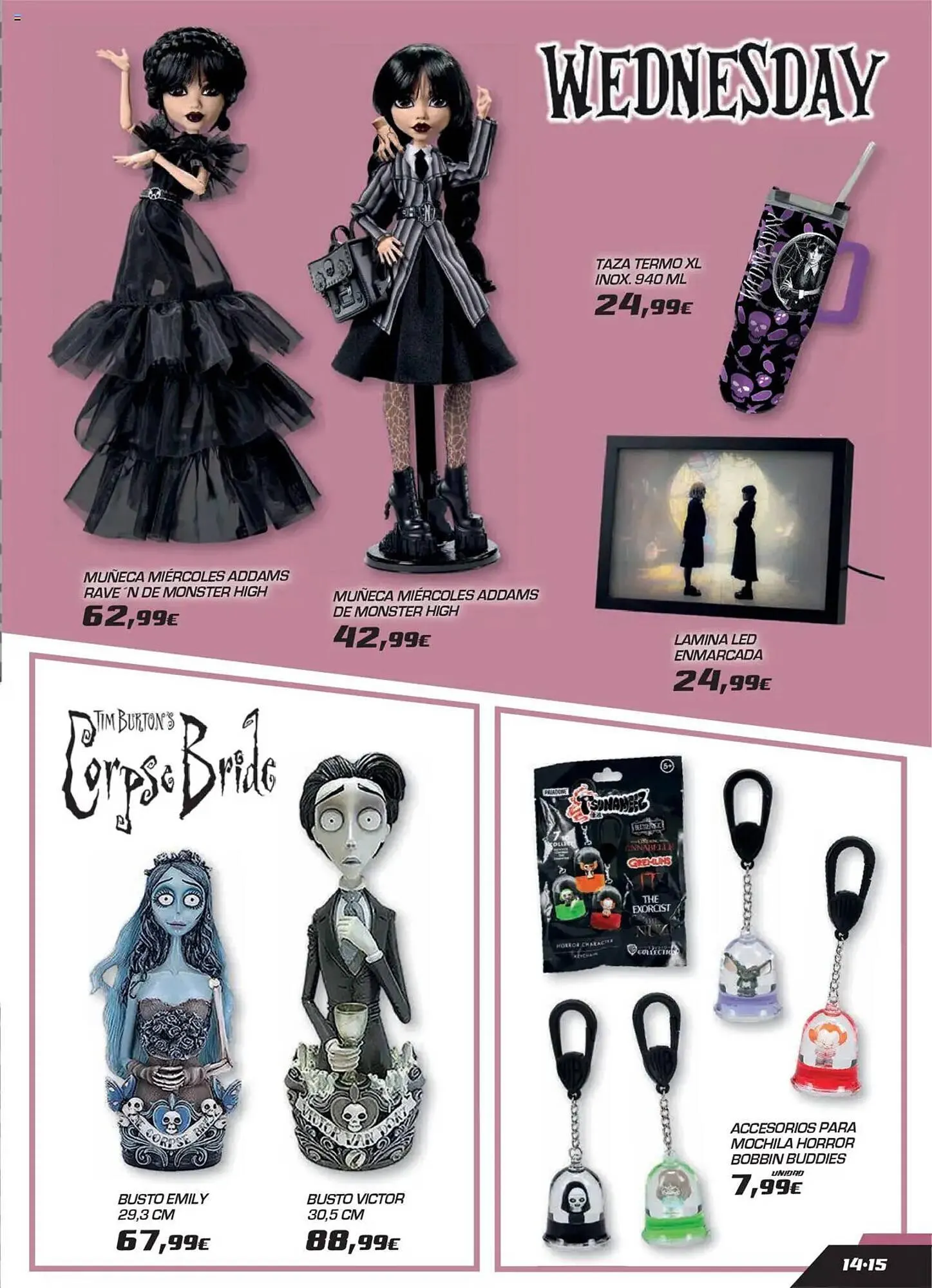 Catálogo de Folleto Toy Planet 1 de julio al 4 de noviembre 2025 - Página 15