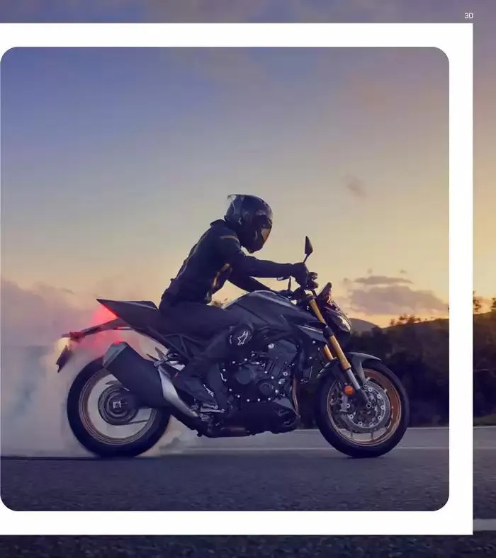 Catálogo de Gama Street & Touring 2025 14 de mayo al 31 de diciembre 2025 - Página 60