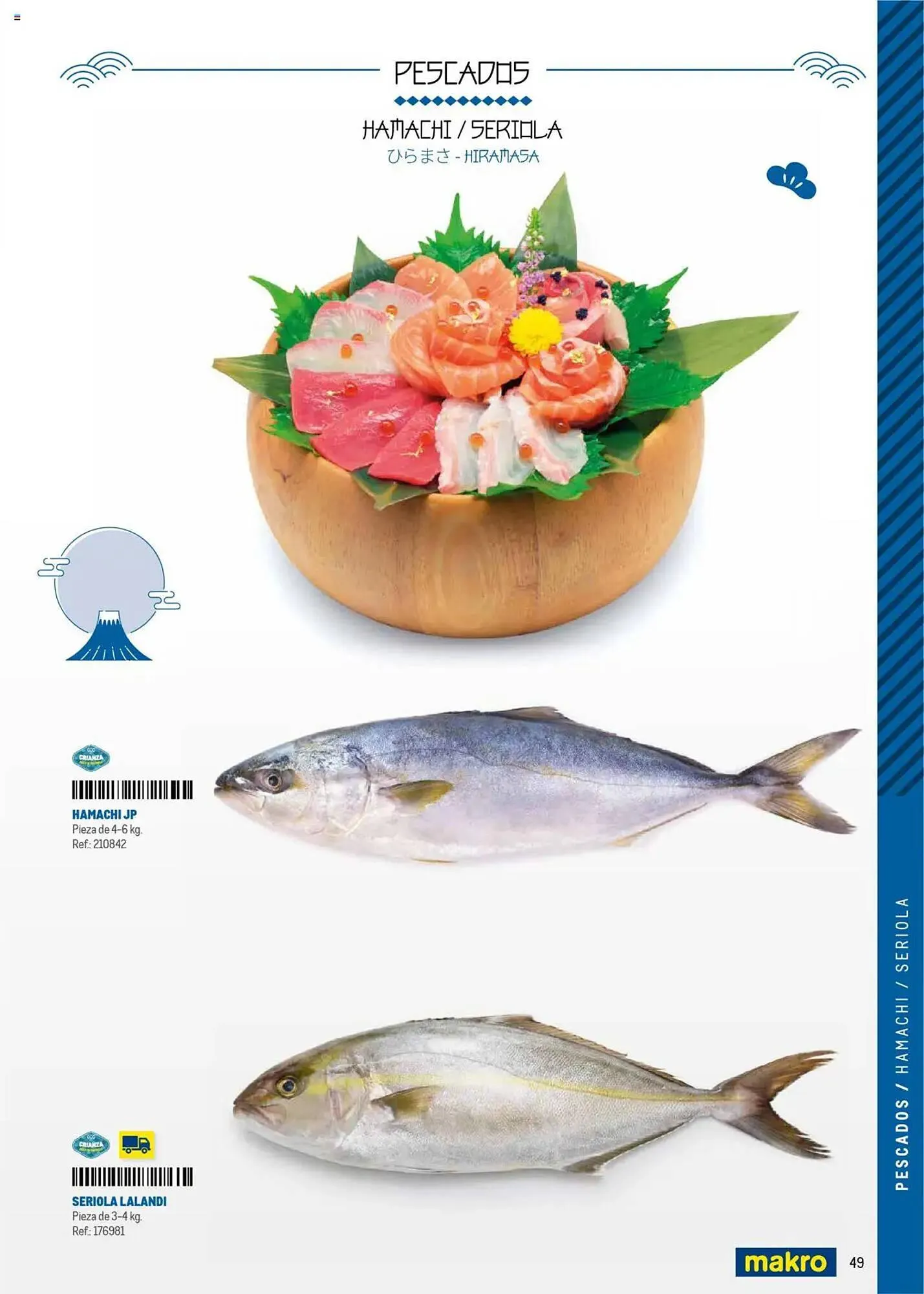 Catálogo de Folleto Makro 4 de junio al 31 de diciembre 2025 - Página 49