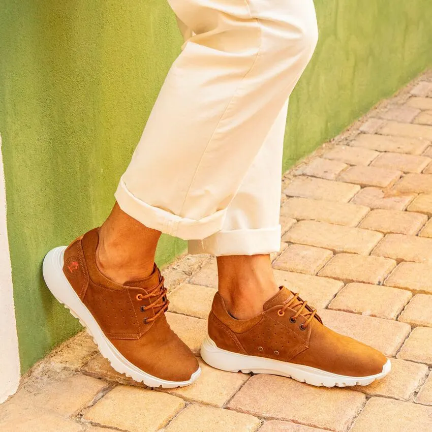 Zapatos de piel con forro interior de piel