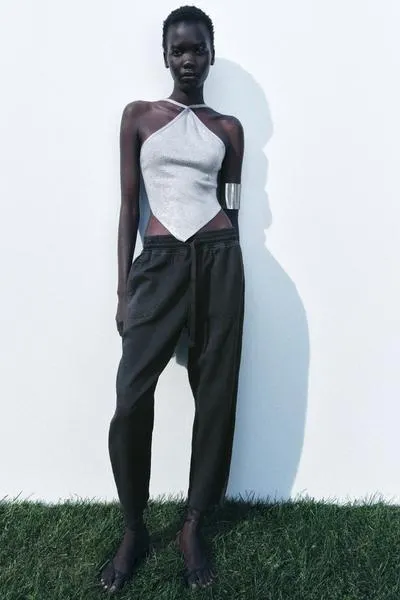 PANTALÓN JOGGER PIJAMERO ZW COLLECTION