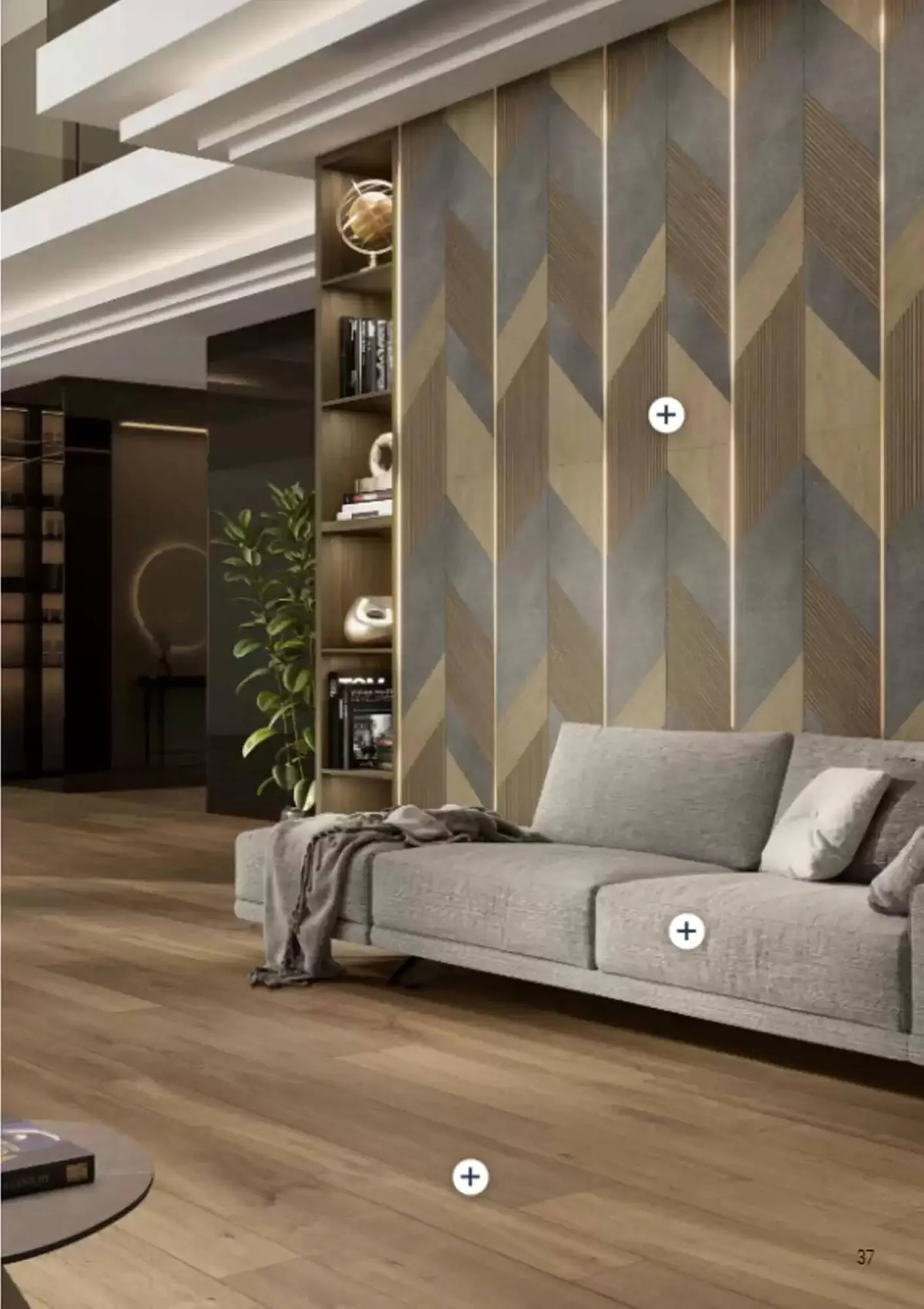 Catálogo de Folleto Porcelanosa 11 de marzo al 31 de diciembre 2025 - Página 37