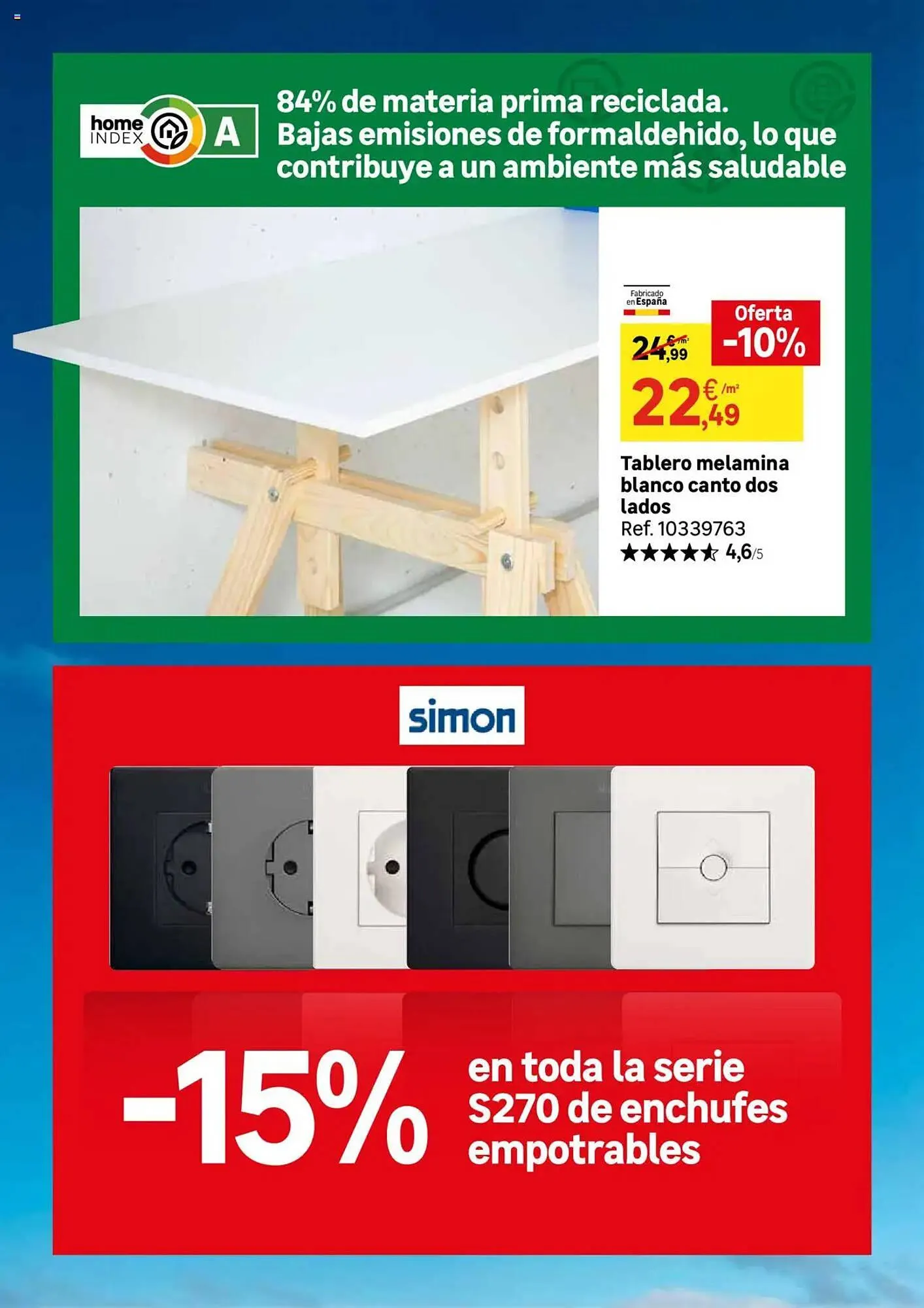 Catálogo de Folleto Leroy Merlin 27 de mayo al 23 de junio 2025 - Página 73