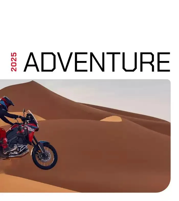 Catálogo de Gama Adventure 2025 14 de mayo al 31 de diciembre 2025 - Página 2