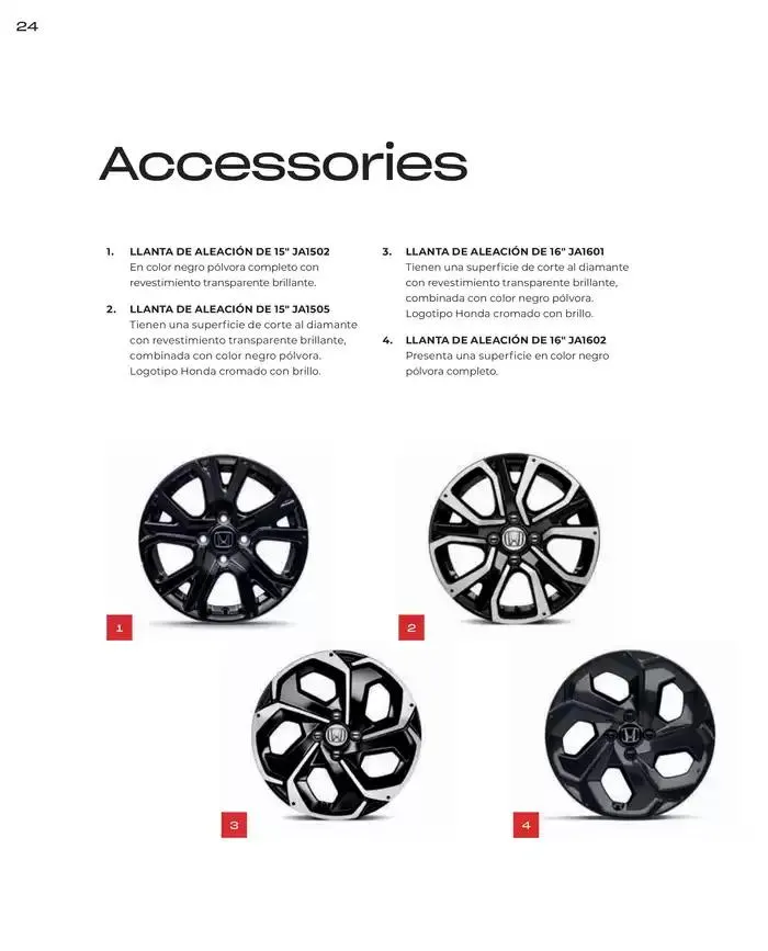 Catálogo de Crosstar: HEV 30 de agosto al 30 de junio 2025 - Página 24