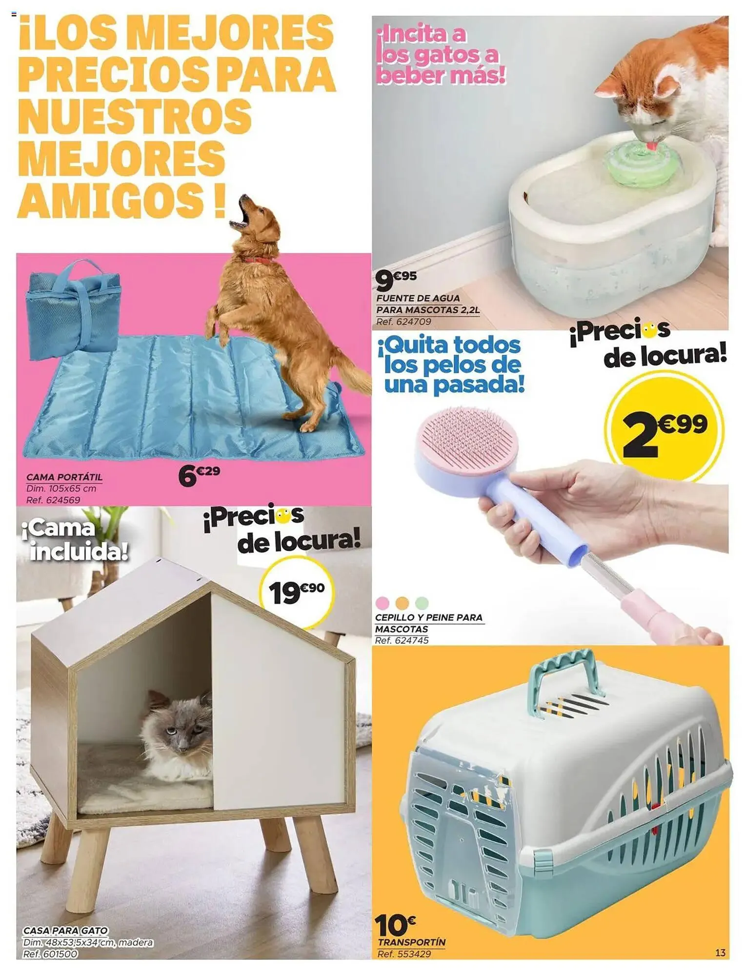 Catálogo de Folleto GiFi 3 de junio al 16 de junio 2025 - Página 13