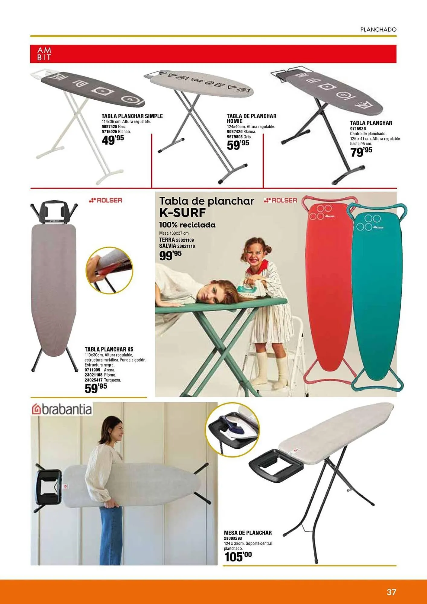 Catálogo de Catálogo Optimus 18 de noviembre al 7 de enero 2026 - Página 37