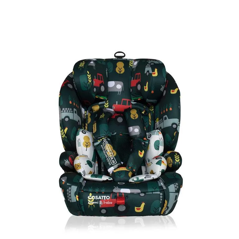 Zoomi 2 i-Size - Old Macdonald