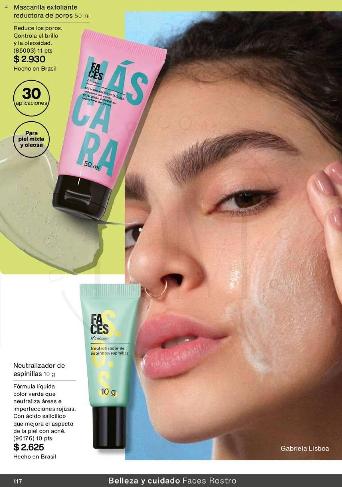 Catálogo de Folleto Natura 1 de septiembre al 30 de septiembre 2023 - Página 117