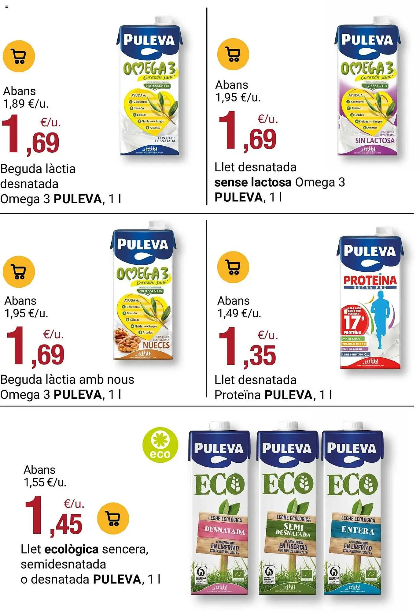 Catálogo de Folleto BonpreuEsclat 5 de mayo al 18 de mayo 2026 - Página 68