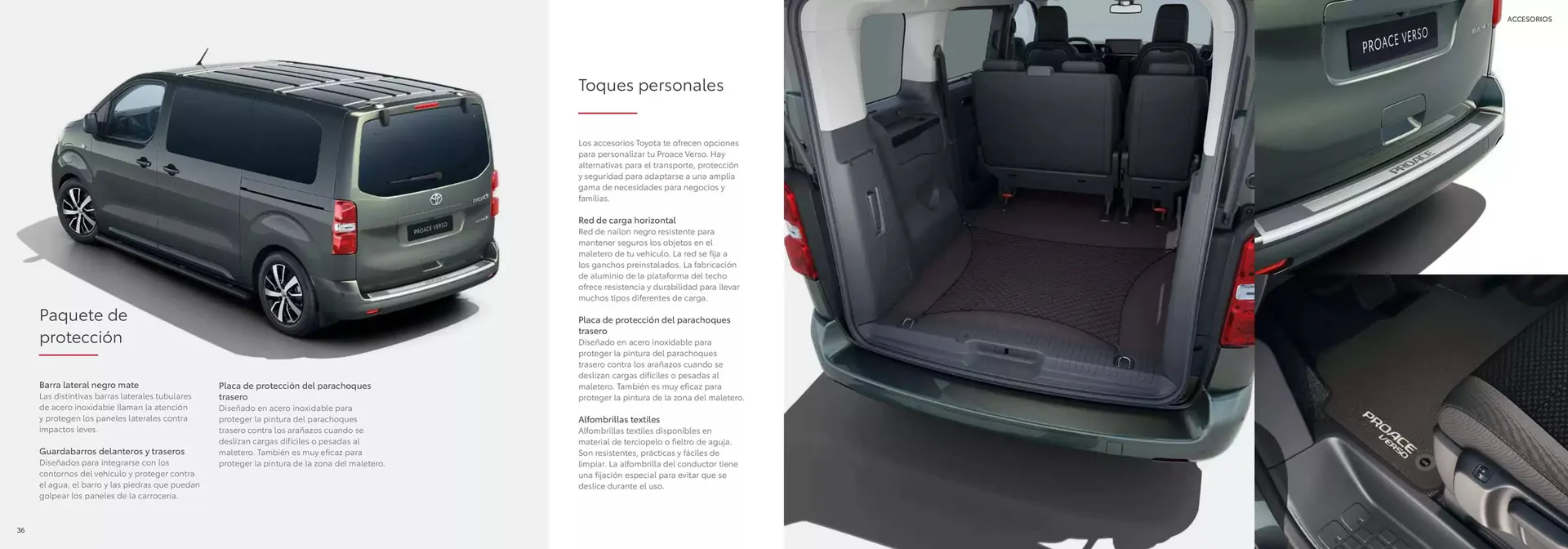 Catálogo de Folleto Toyota 25 de octubre al 25 de octubre 2025 - Página 19