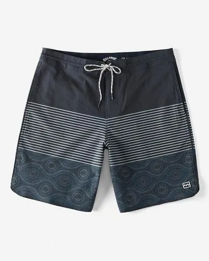 73 Lo Tide 18" - Boardshorts para Hombre