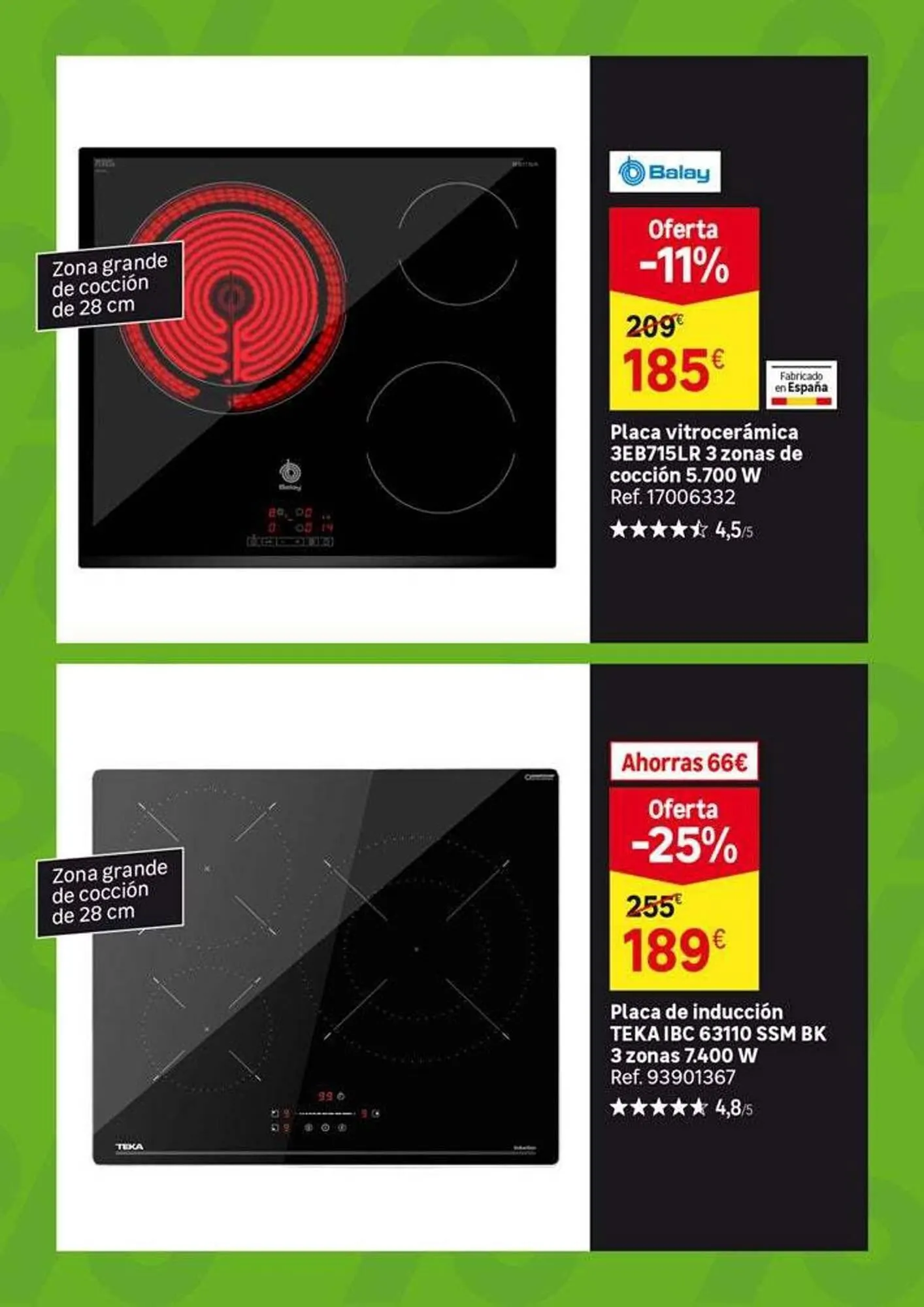 Catálogo de Catálogo Leroy Merlin 27 de octubre al 17 de noviembre 2025 - Página 26