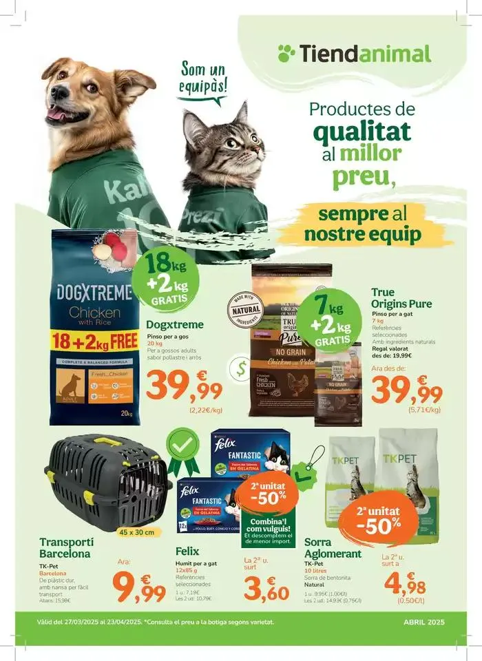 Productes de qualitat al millor preu - 1