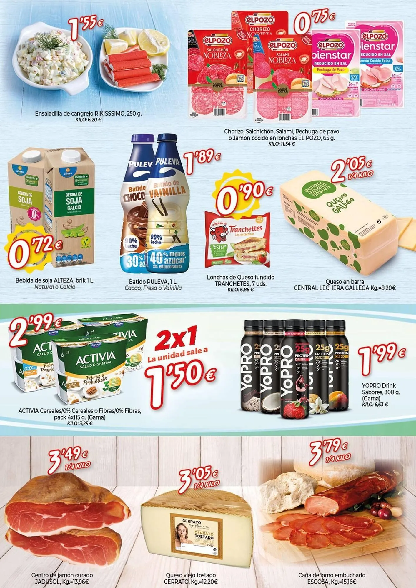 Catálogo de Folleto Alsara Supermercados 5 de junio al 21 de junio 2025 - Página 5