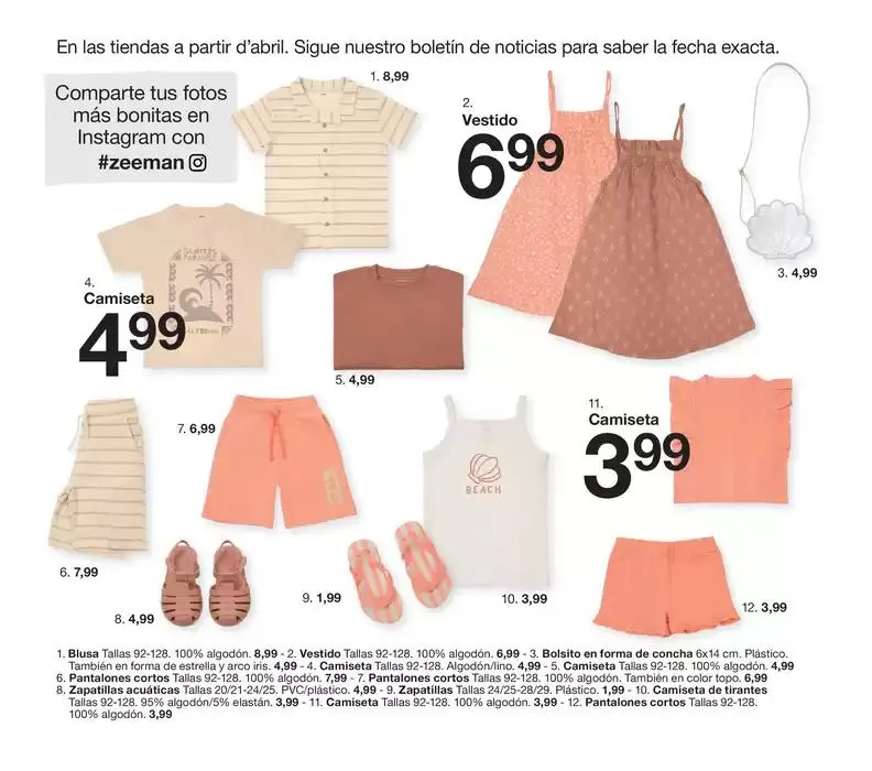 Catálogo de Folleto ZEEMAN 4 de febrero al 31 de mayo 2025 - Página 36