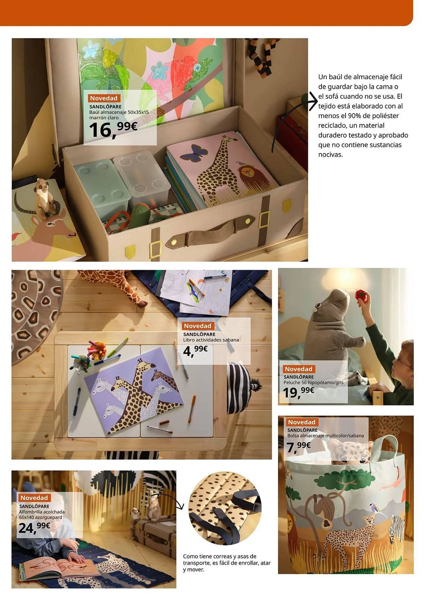 Catálogo de Catálogo IKEA 1 de octubre al 31 de octubre 2025 - Página 5