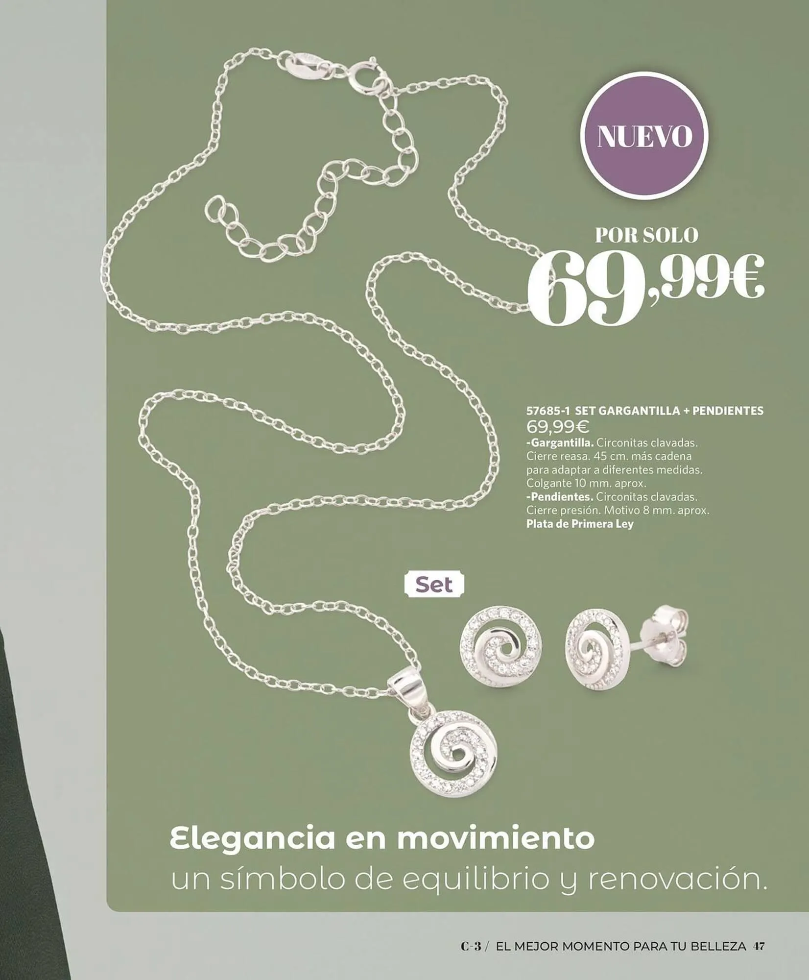 Catálogo de Catálogo Cristian Lay 10 de febrero al 1 de marzo 2026 - Página 47