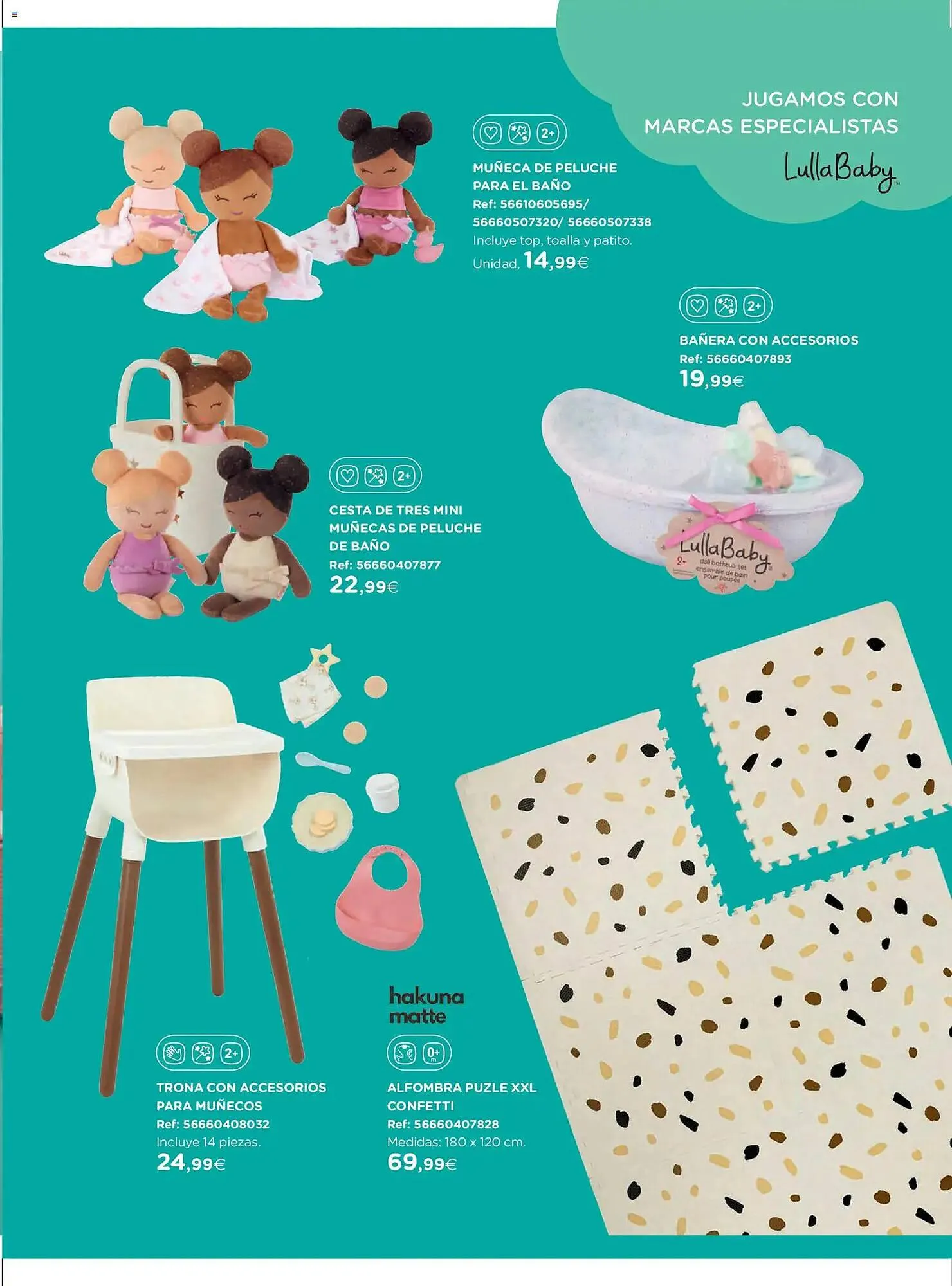 Catálogo de Catálogo El Corte Inglés 27 de octubre al 24 de diciembre 2025 - Página 27