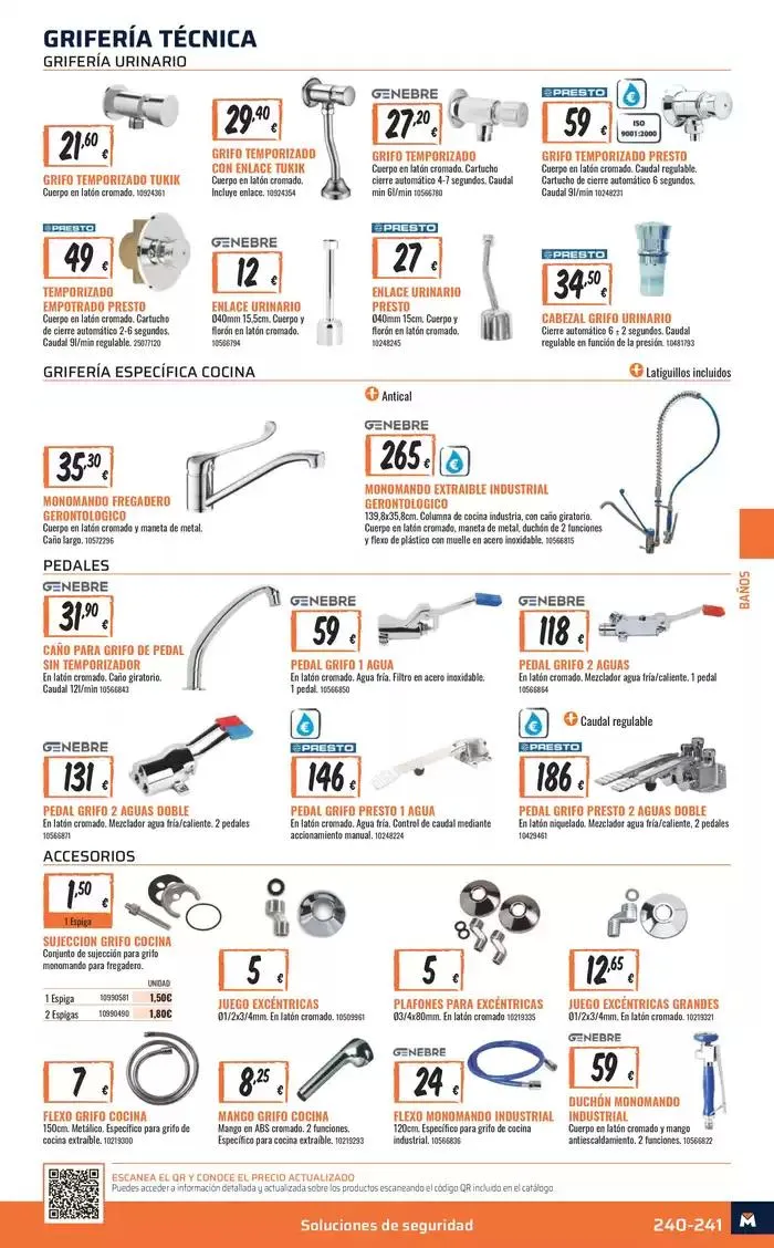 Catálogo de Catálogo 2025 Cordoba 1 de enero al 31 de diciembre 2025 - Página 241
