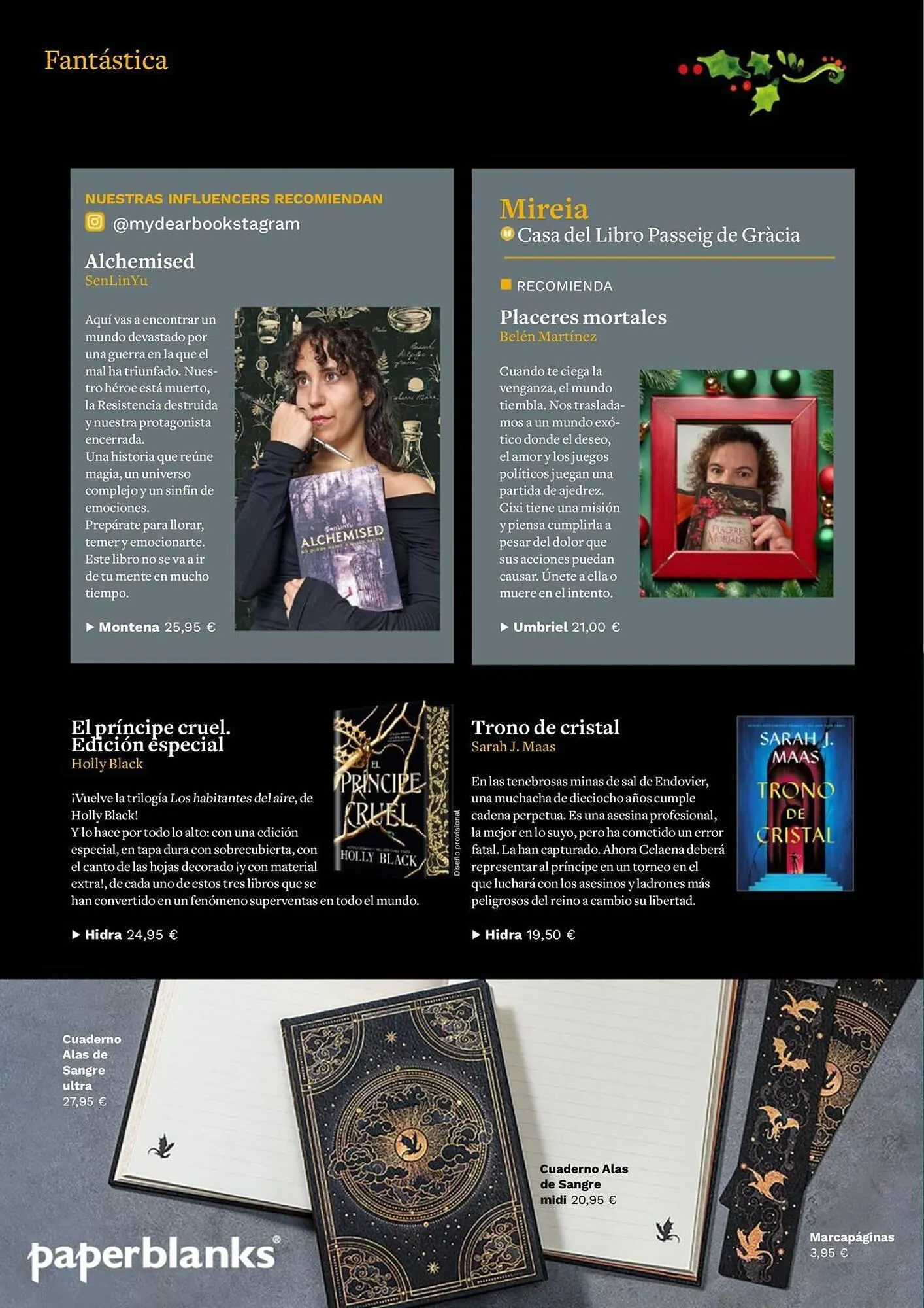 Catálogo de Catálogo Casa del Libro 19 de noviembre al 31 de enero 2026 - Página 86