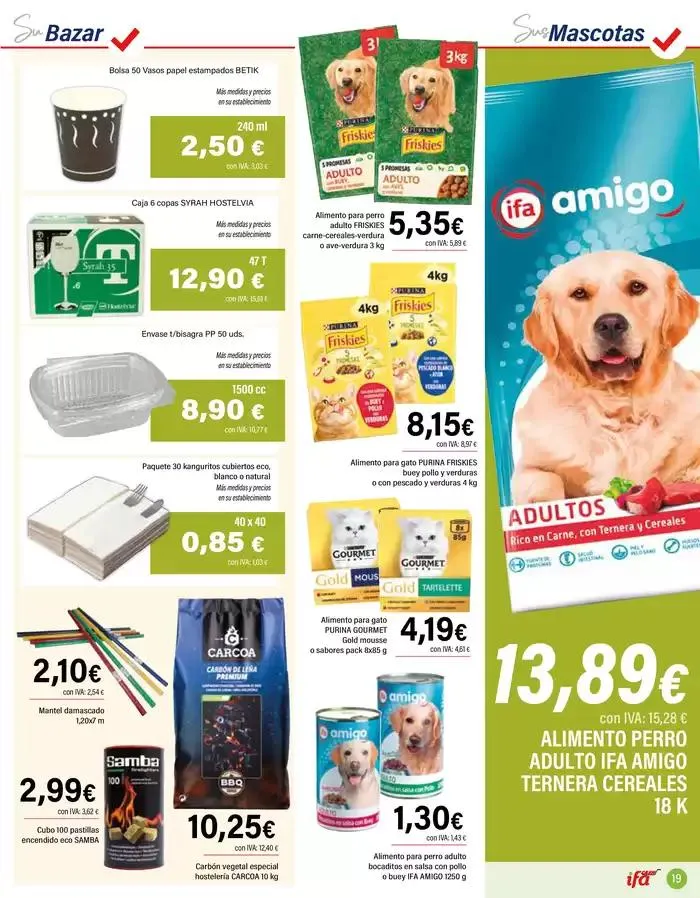 Catálogo de Precios válidos del 16 al 29 de abril 16 de abril al 29 de abril 2025 - Página 19