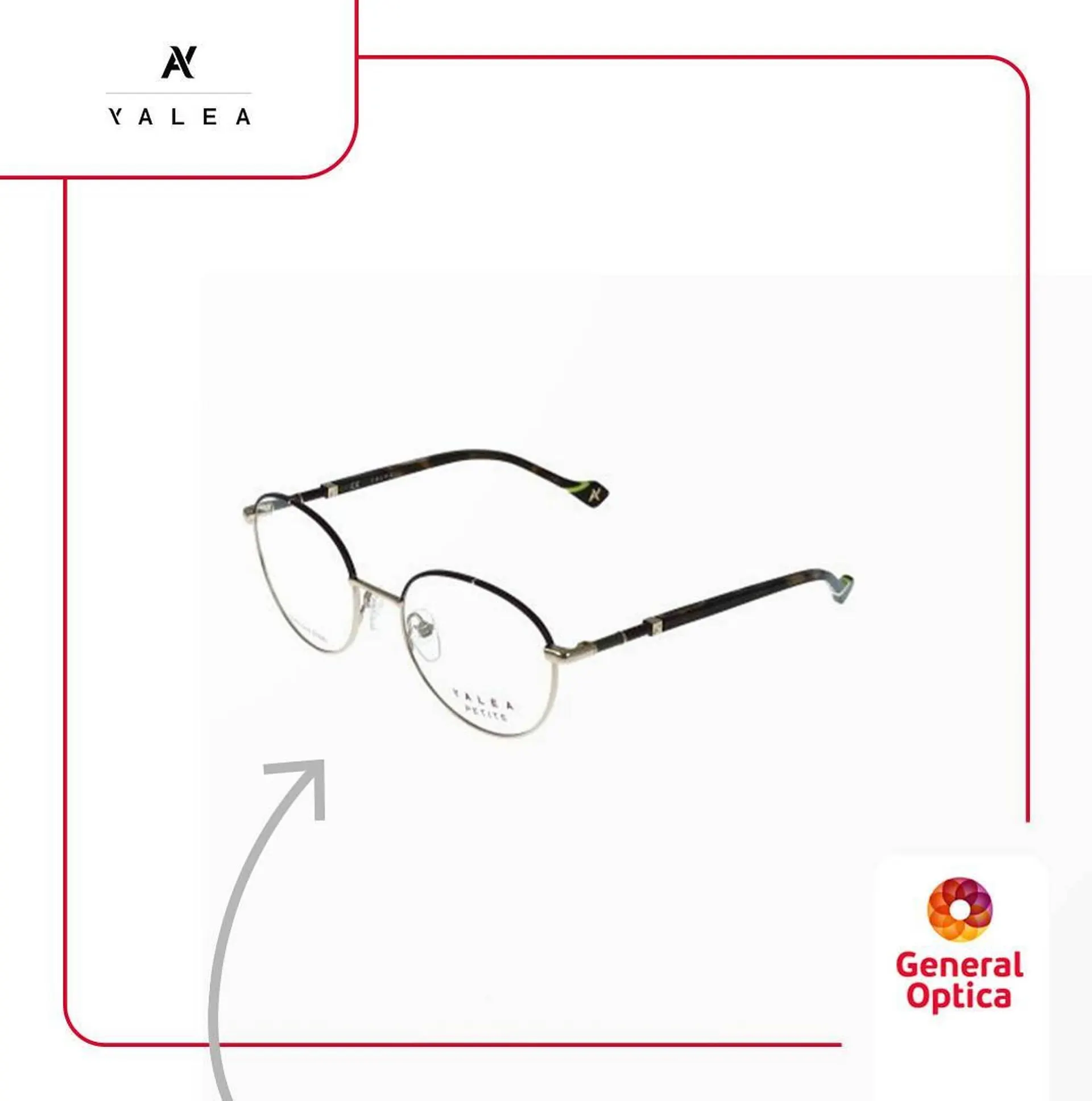 Catálogo de Folleto General Óptica 12 de febrero al 4 de abril 2026 - Página 3