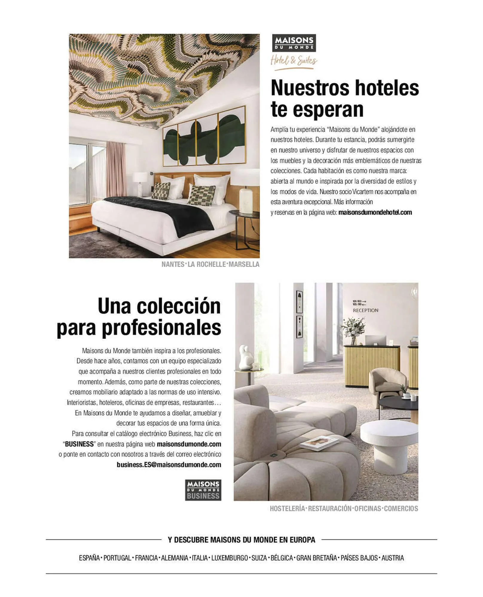 Catálogo de Folleto Maisons du Monde 28 de febrero al 21 de agosto 2023 - Página 93