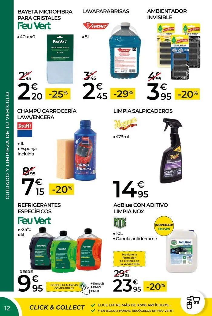 Catálogo de Del 11 de julio al 28 de agosto de 2024 12 de julio al 28 de agosto 2024 - Página 12