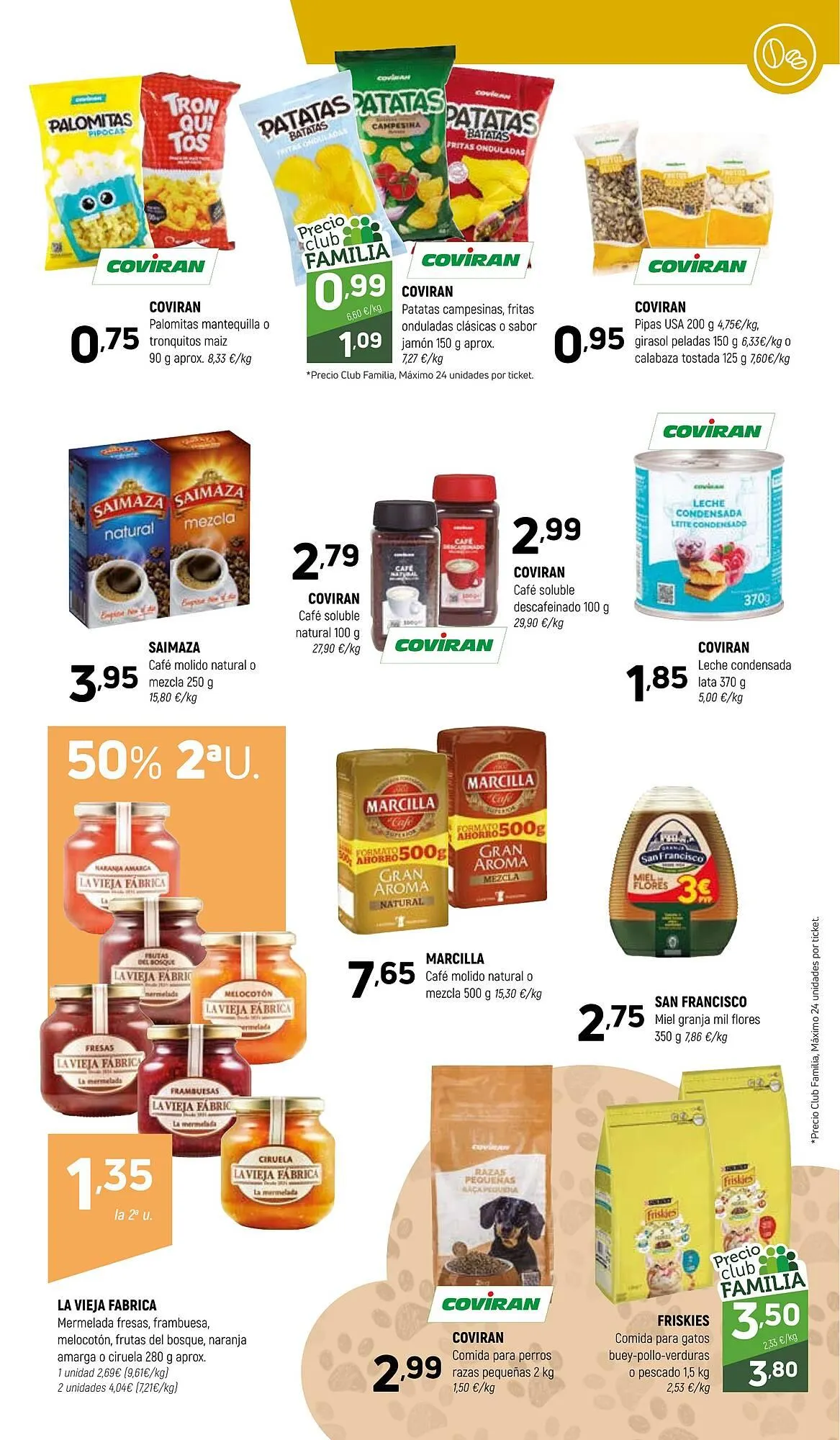 Catálogo de Catálogo Coviran 24 de febrero al 7 de marzo 2026 - Página 9