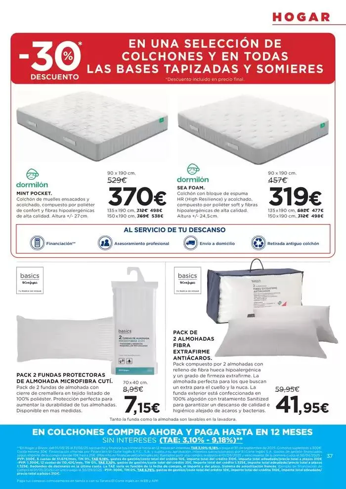 Catálogo de NUESTROS MEJORES PRECIOS 8 de mayo al 21 de mayo 2025 - Página 41