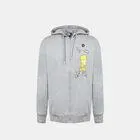 Sudadera de hombre con capucha simpson