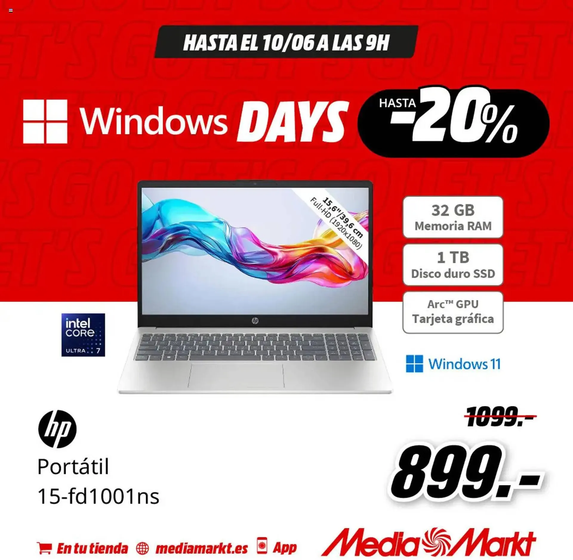 Catálogo de Folleto MediaMarkt 2 de junio al 10 de junio 2025 - Página 4