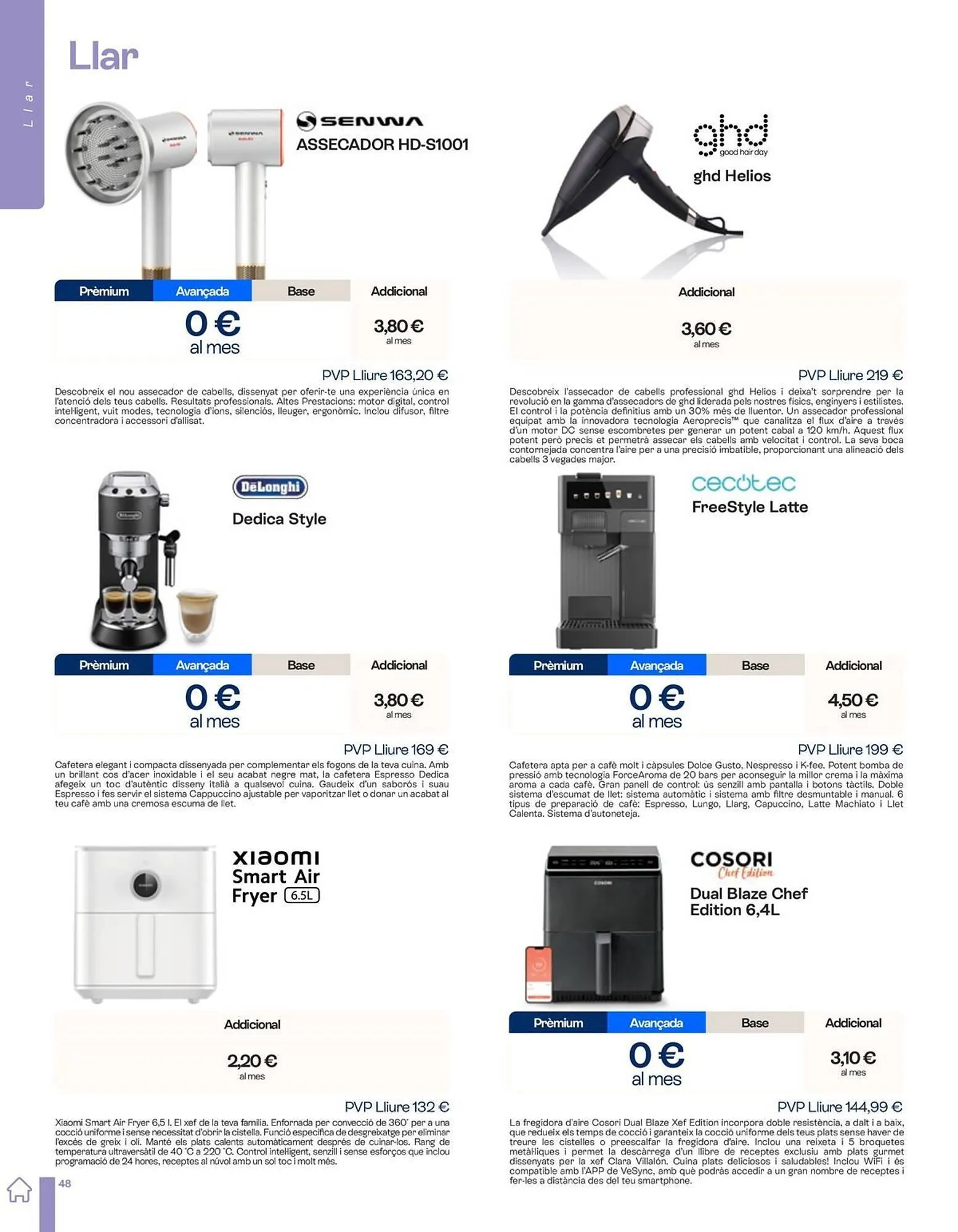 Catálogo de Catálogo Movistar 11 de diciembre al 14 de enero 2026 - Página 48