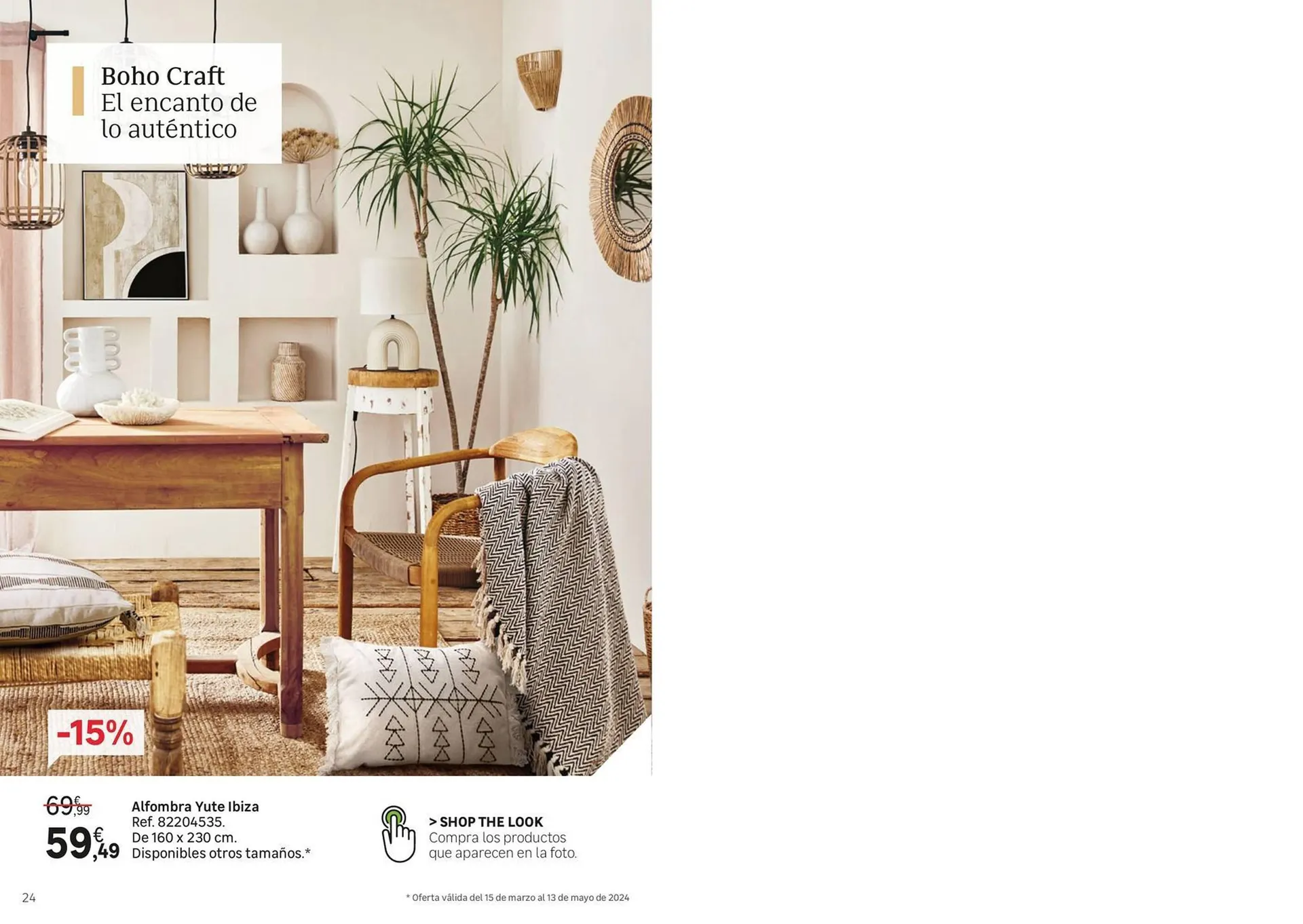 Catálogo de Folleto Leroy Merlin 4 de marzo al 31 de agosto 2024 - Página 24