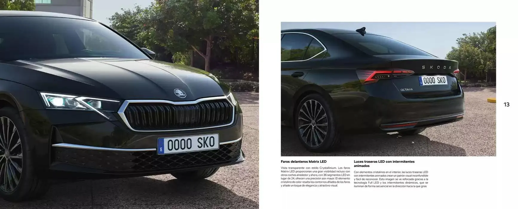 Catálogo de Nuevo Škoda Octavia 6 de marzo al 31 de diciembre 2025 - Página 7