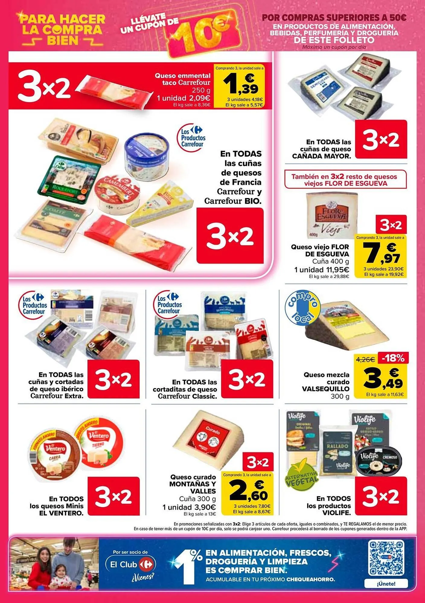 Catálogo de Folleto Carrefour 12 de marzo al 23 de marzo 2026 - Página 14