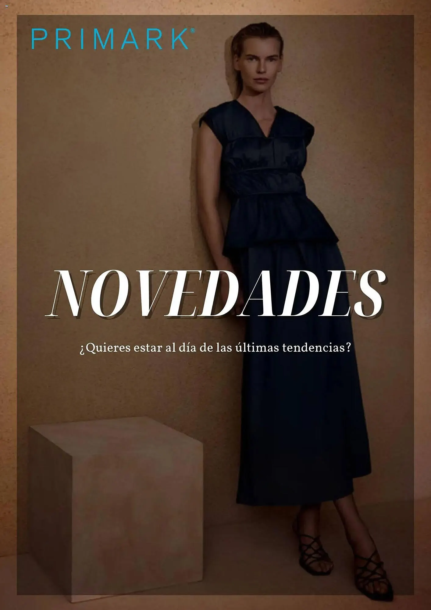 Catálogo de Catálogo Primark 1 de abril al 30 de abril 2026 - Página 1