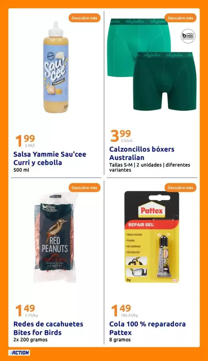 Catálogo de Pequeños precios, grandes sonrisas 1 de marzo al 31 de marzo 2025 - Página 20
