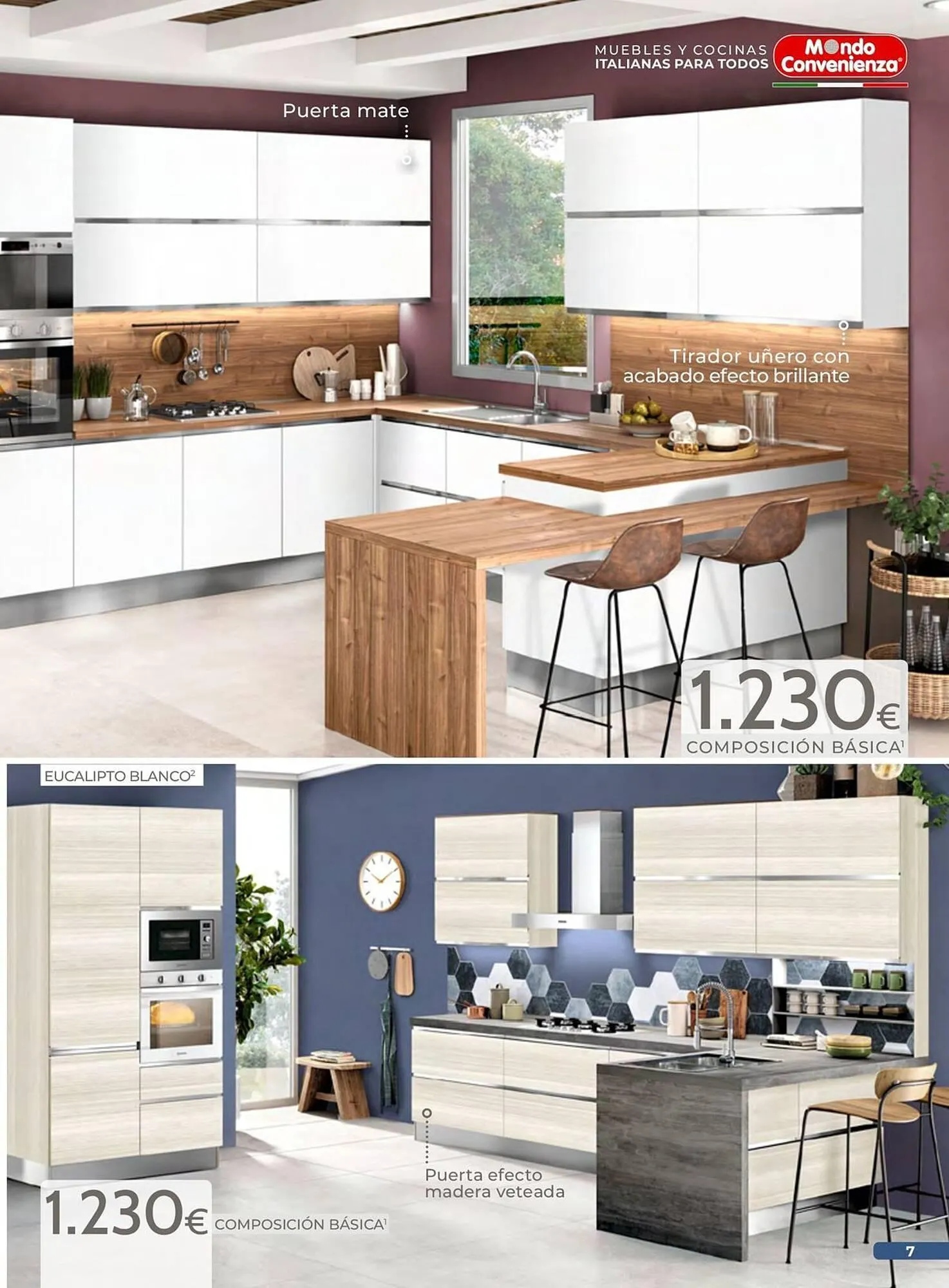 Catálogo de Folleto Mondo Convenienza 3 de junio al 15 de junio 2025 - Página 7